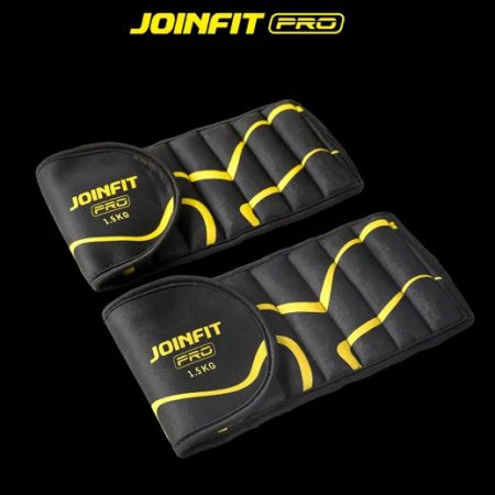 Ankle Weights Wrist Weights Joinfit Pro 2024 Cover