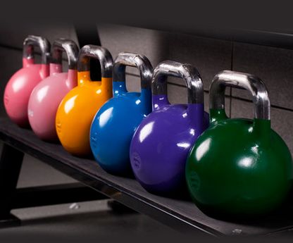 Joinfit Competition Kettlebell Family 1