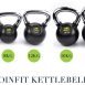 Joinfit 2016 Chrome Handled Rubber Coated KettleBell 8
