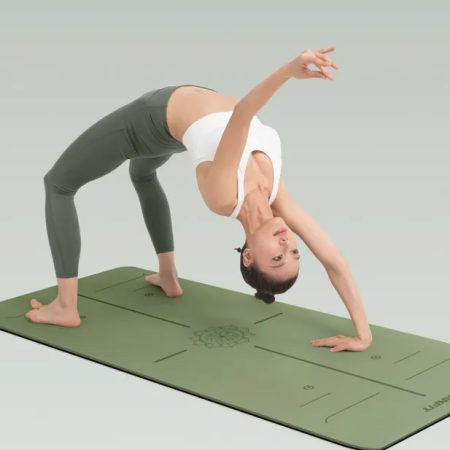 Yoga Mat 5mm PU Joinfit 2024 cover 2