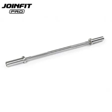 Barbell 1.2M Olympic Straight Bar Joinfit Front Joinfit Pro w