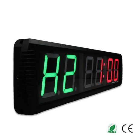 GYM Timer Programmable Wall Timer key