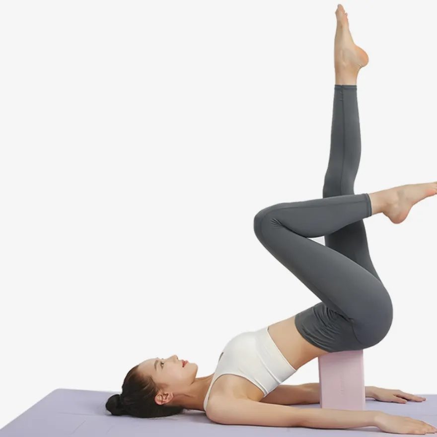 Yoga Block, One Pair Set, Premium Quality