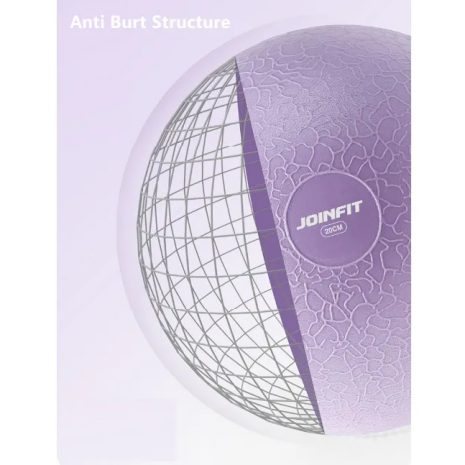 Mini Fitball Pilates Ball 2022 Joinfit Front 5