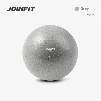 Mini Fitball Pilates Ball 2022 Joinfit Grey