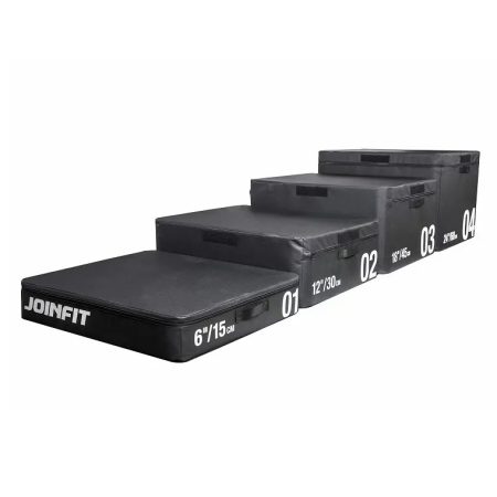 Plyoboxes 4 heights in 1 2022 Joinfit front