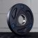 Tri Grip Olympic Weight Plate Black 2022 250kg