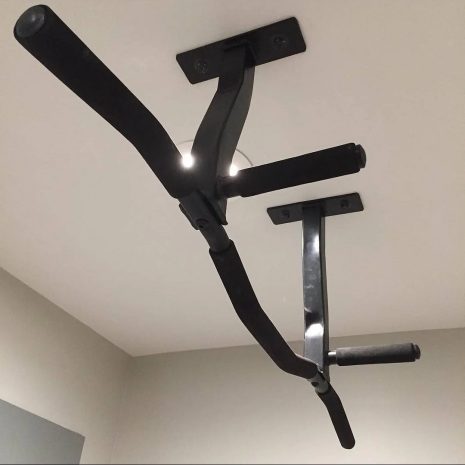 Pull Up Bar Chin Up Bar Ceiling Mount 1