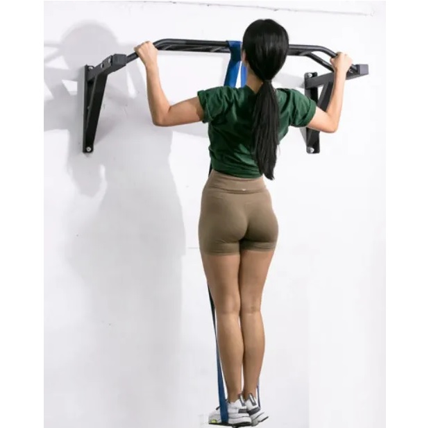 Gronk Fitness Multi-Grip Mounted Pull-Up Bars – Gronk Fitness Products