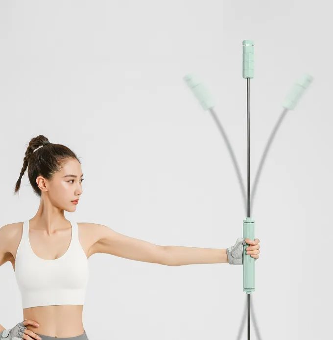 FlexiBar Alterative Bodyblade Alternative Adjustable Joinfit