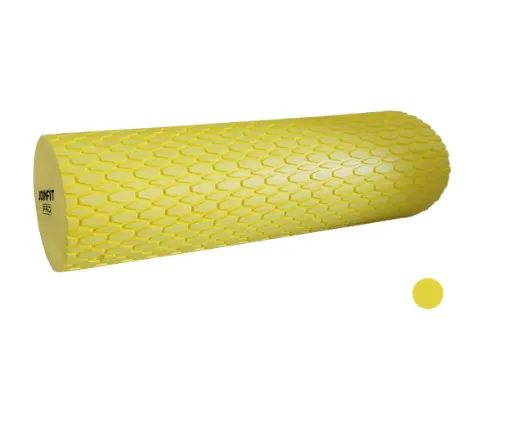 Foam Roller EVA Joinfit Pro 2022 yellow