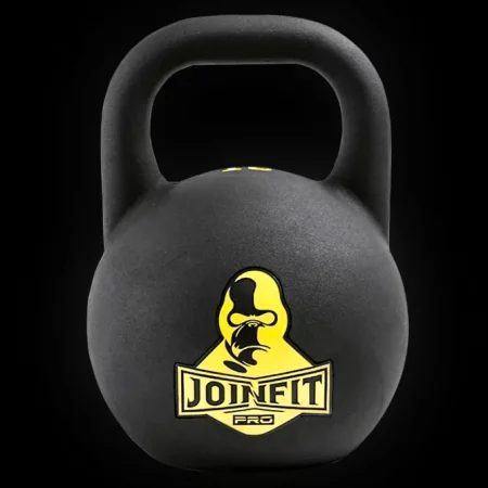 Kettlebell Competition Style Joinfit Pro 2022 logo black