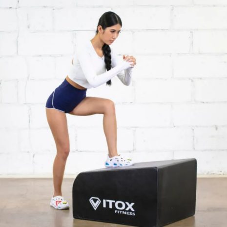 Glute Bench Glute Trainer Box Thurst Wedge 2022 5