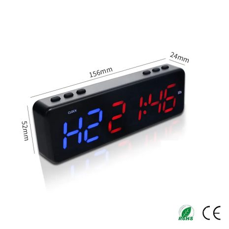 Mini Gym Timer Magnetic 2022 Q20 Front 1