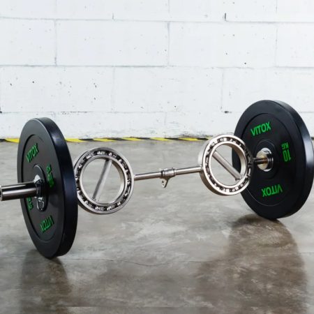 Supra Barbell Olympic Front 1