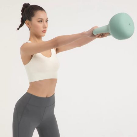 Soft Kettlebell Joinfit 2024 Action 1