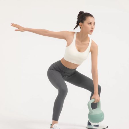 Soft Kettlebell Joinfit 2024 Action 2