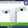Chin Up Bar Ceiling Mount 7 1
