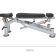 GYM Bench Weight Lifting Bench Multi Angle Joinfit 5