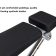 GYM Bench Weight Lifting Bench Multi Angle Joinfit 7