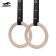 Gymnastic Rings Wood FIG Joinfit 9