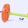 Joinfit Colorful Pump Style Barbell 20KG 3