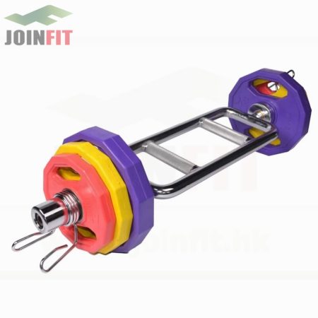 Joinfit olympic triceps bar J.S.074 4