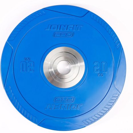 Olympic Weight Lifting Bumper Weight Plate Joinfit Pro 1 20