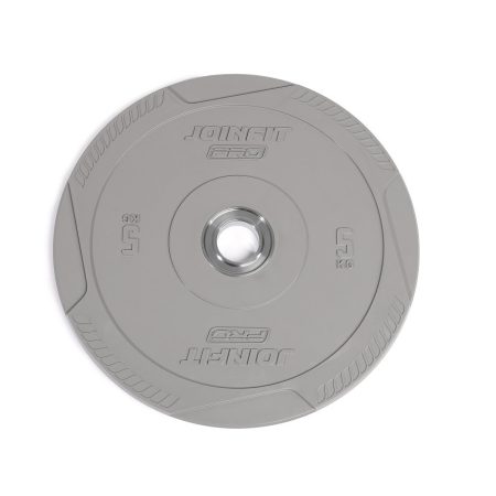 Olympic Weight Lifting Bumper Weight Plate Joinfit Pro 1 5