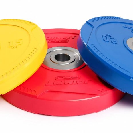 Olympic Weight Lifting Bumper Weight Plate Joinfit Pro 2