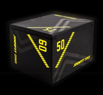 Plyobox plyometric jump box 3 dimensions in 1 Joinfit Pro 1