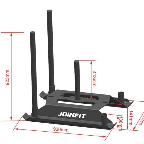 Prowler 2020 Joinfit dimensions