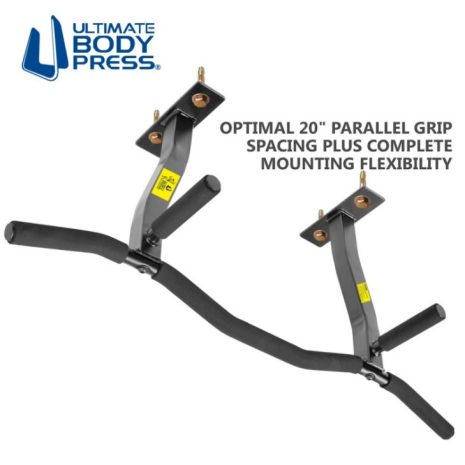 Pull Up Bar Ceiling Mount 1