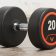 Round Head Dumbbells Joinfit VITOX 5