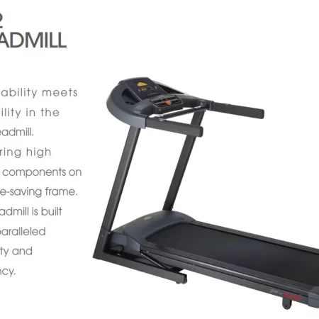 Treadmill Circle F22 A