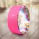 Yoga wheel Joinfit Pink D