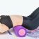 foam roller sport massage roller PE purple pink Joinfit 1