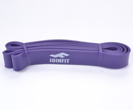 super band natural rubber Joinfit purple